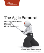 The Agile Samurai book cover