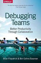 Debuggin Teams book cover